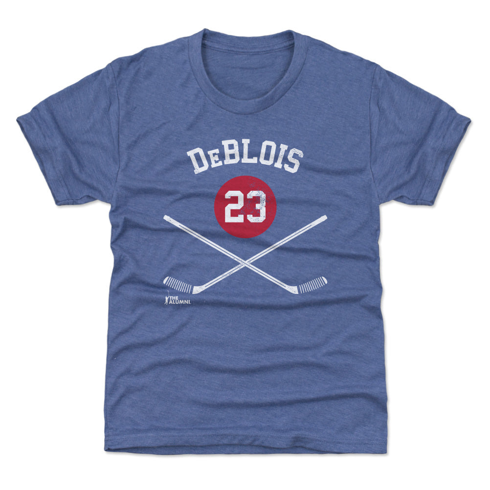 Lucien DeBlois Kids T-Shirt | 500 LEVEL