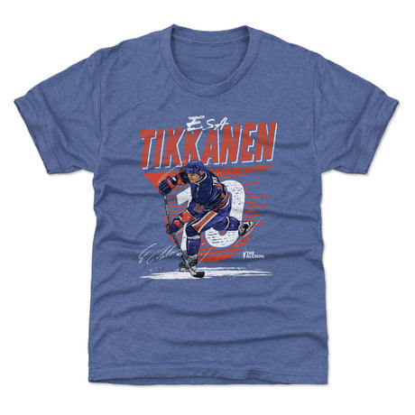 Esa Tikkanen Kids T-Shirt | 500 LEVEL