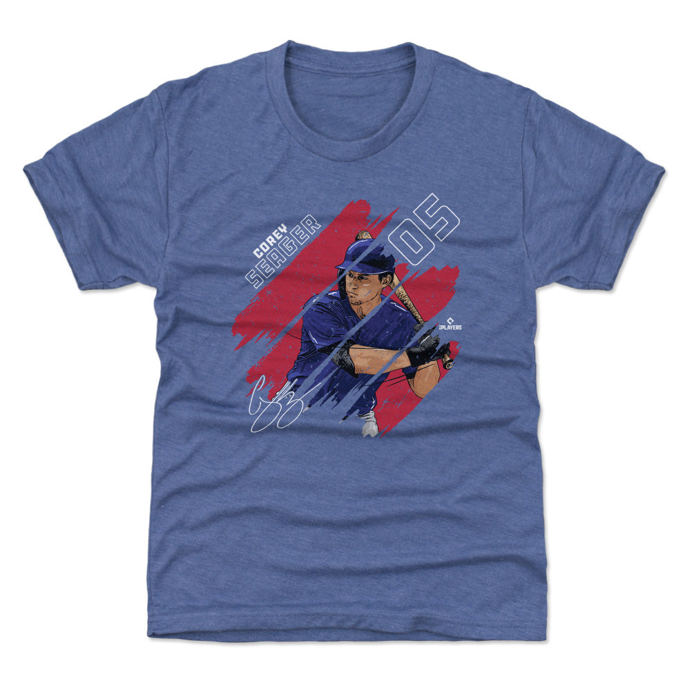 Corey Seager Kids T-Shirt | 500 LEVEL