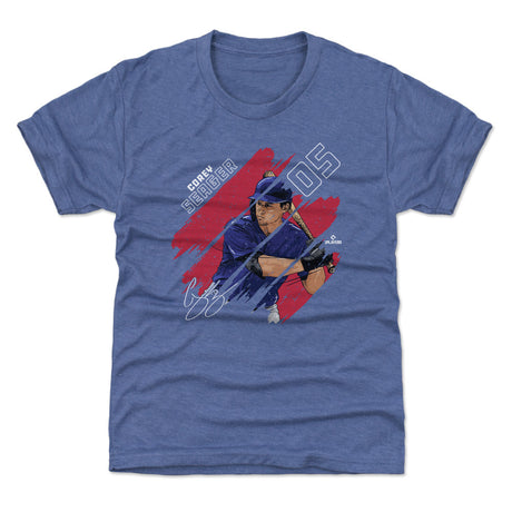 Corey Seager Kids T-Shirt | 500 LEVEL