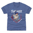 Trea Turner Kids T-Shirt | 500 LEVEL