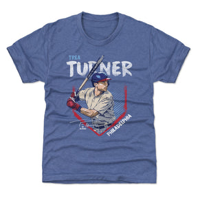 Trea Turner Kids T-Shirt | 500 LEVEL