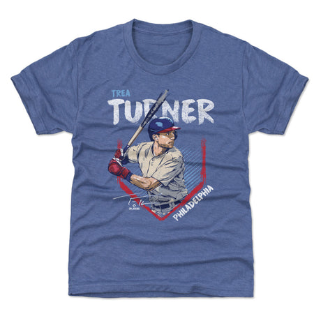 Trea Turner Kids T-Shirt | 500 LEVEL
