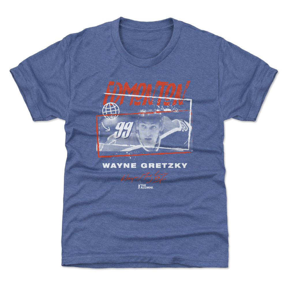 Wayne Gretzky Kids T-Shirt | 500 LEVEL