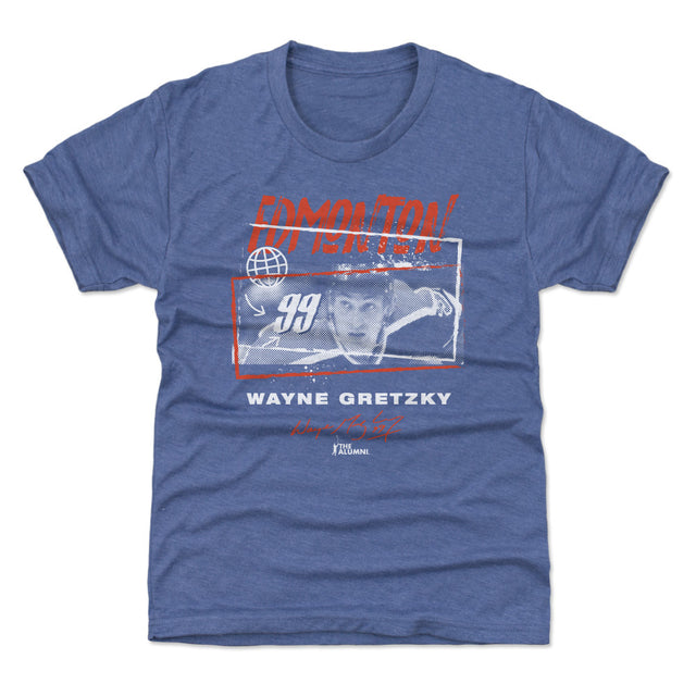 Wayne Gretzky Kids T-Shirt | 500 LEVEL