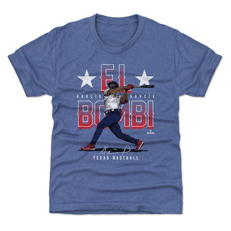 Adolis Garcia Kids T-Shirt | 500 LEVEL