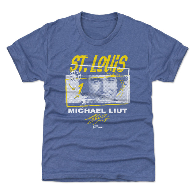 Michael Liut Kids T-Shirt | 500 LEVEL