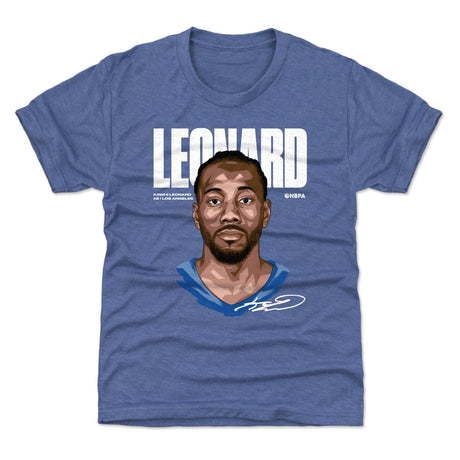 Kawhi Leonard Kids T-Shirt | 500 LEVEL