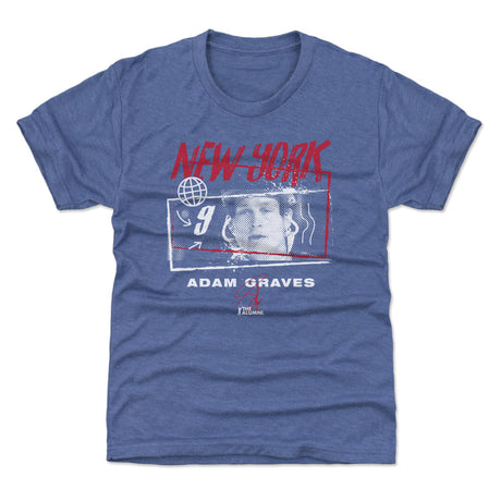 Adam Graves Kids T-Shirt | 500 LEVEL