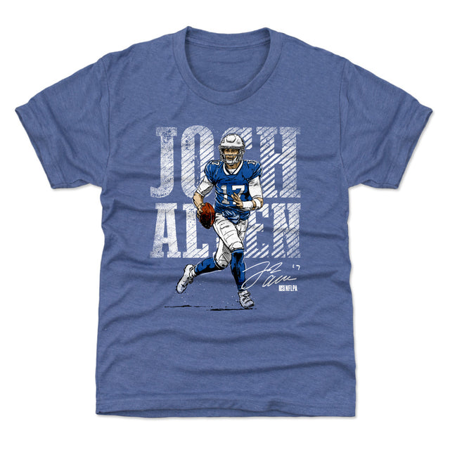 Josh Allen Kids T-Shirt | 500 LEVEL