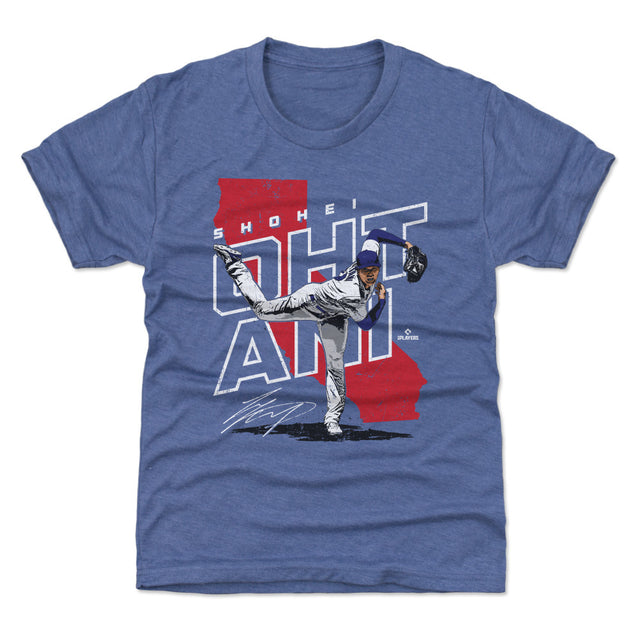 Shohei Ohtani Kids T-Shirt | 500 LEVEL