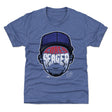 Corey Seager Kids T-Shirt | 500 LEVEL