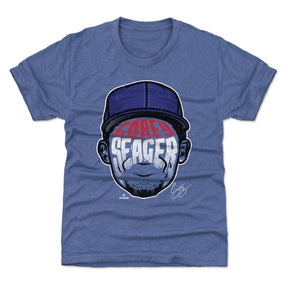 Corey Seager Kids T-Shirt | 500 LEVEL