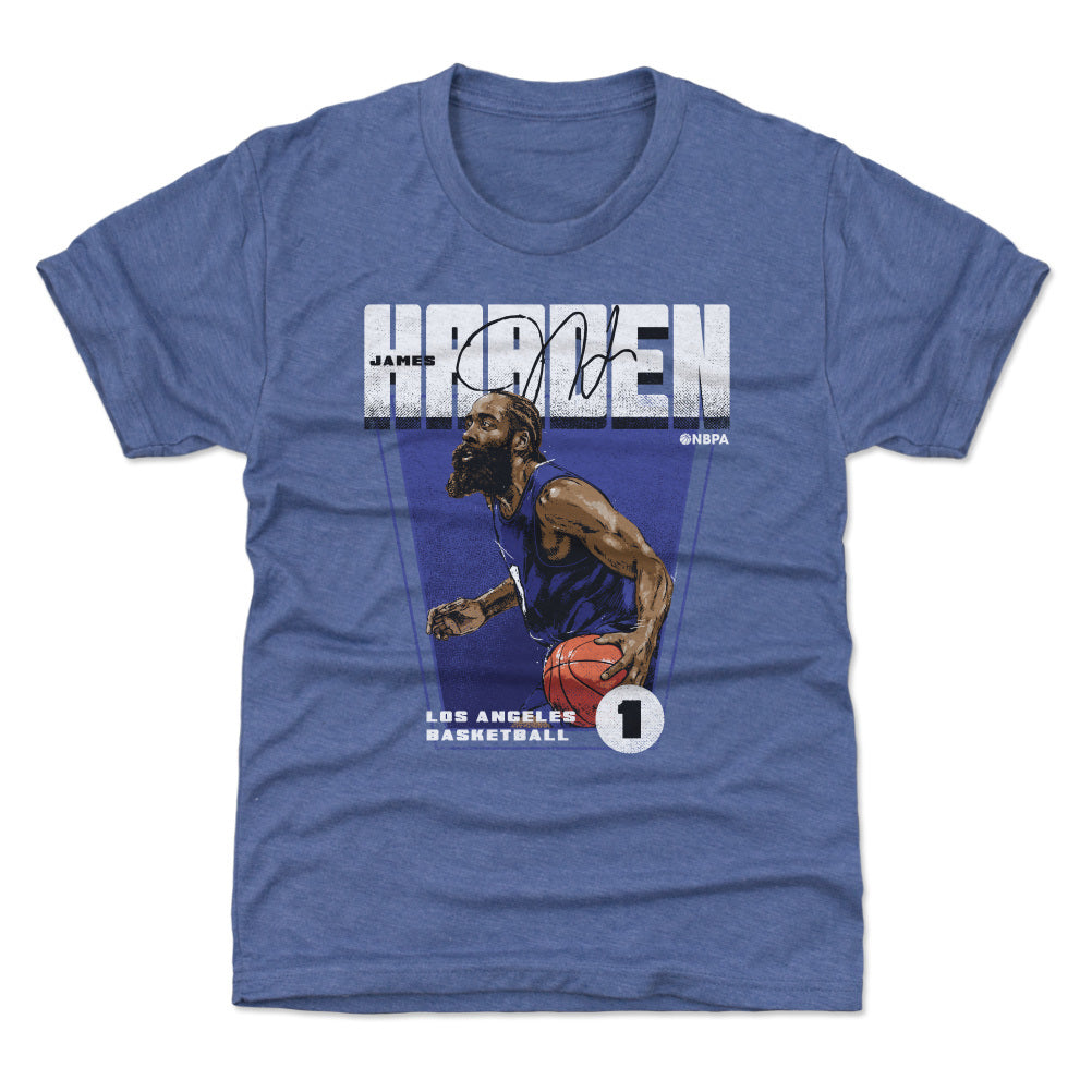 James Harden Kids T-Shirt | 500 LEVEL