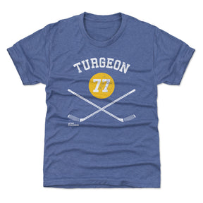 Pierre Turgeon Kids T-Shirt | 500 LEVEL