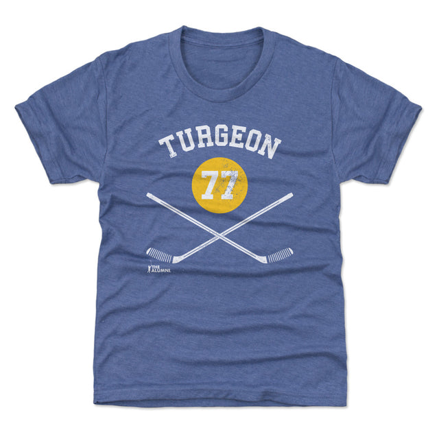Pierre Turgeon Kids T-Shirt | 500 LEVEL