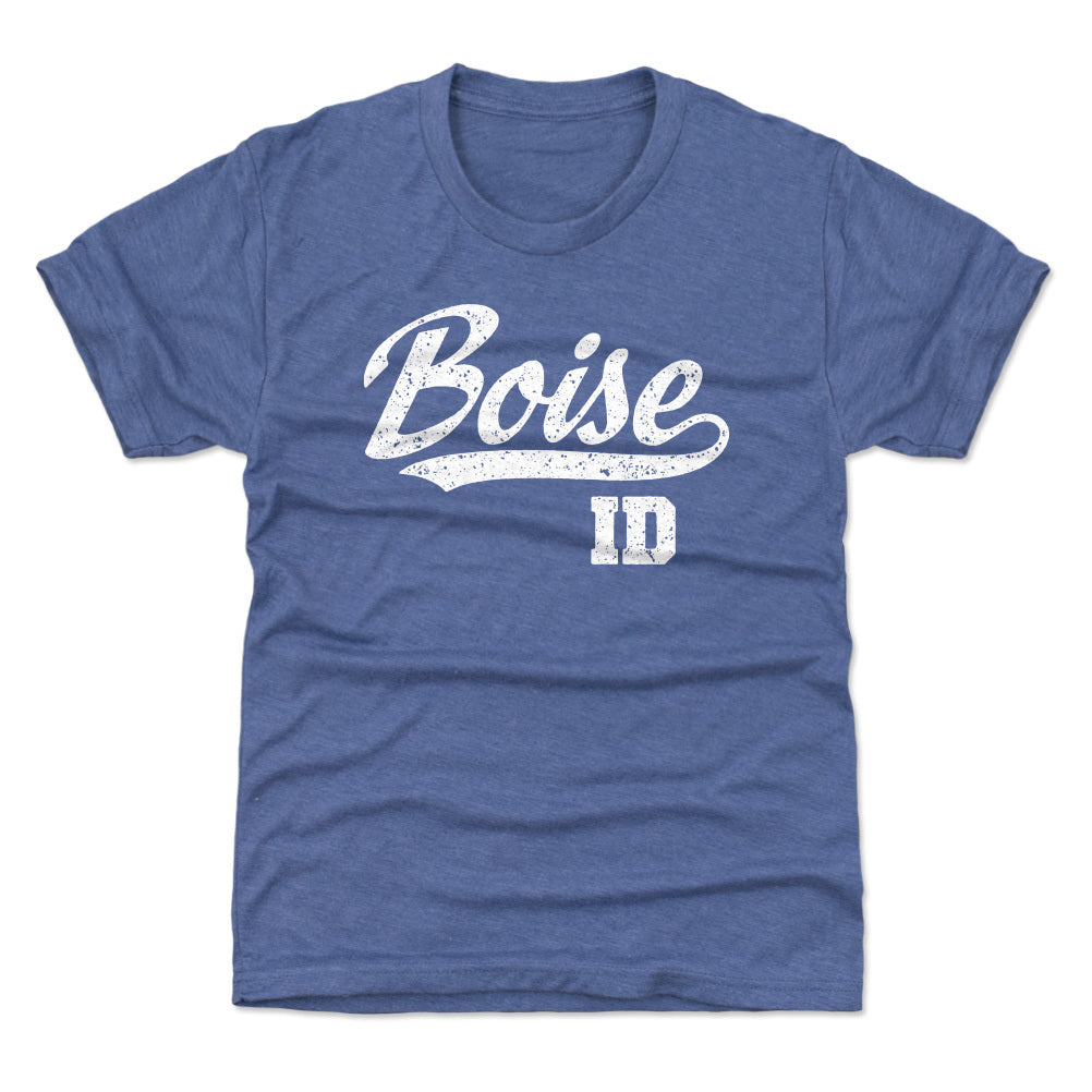 Boise Kids T-Shirt | 500 LEVEL