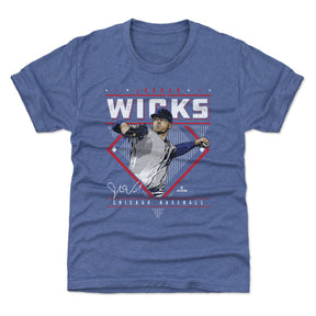 Jordan Wicks Kids T-Shirt | 500 LEVEL