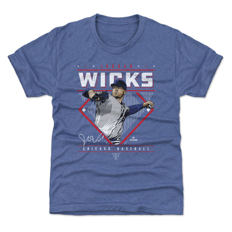Jordan Wicks Kids T-Shirt | 500 LEVEL