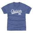 Charlotte Kids T-Shirt | 500 LEVEL