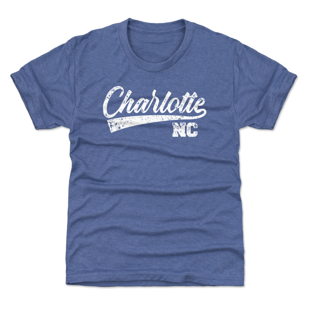 Charlotte Kids T-Shirt | 500 LEVEL