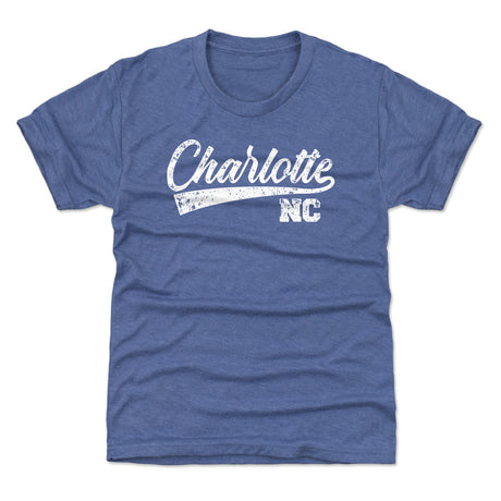 Charlotte Kids T-Shirt | 500 LEVEL