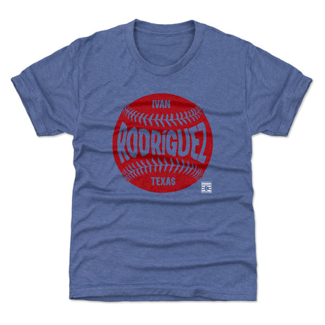 Ivan Rodriguez Kids T-Shirt | 500 LEVEL