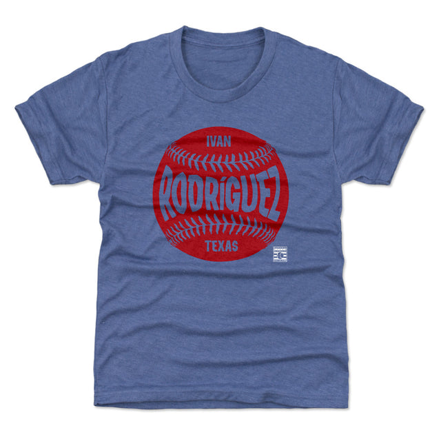 Ivan Rodriguez Kids T-Shirt | 500 LEVEL