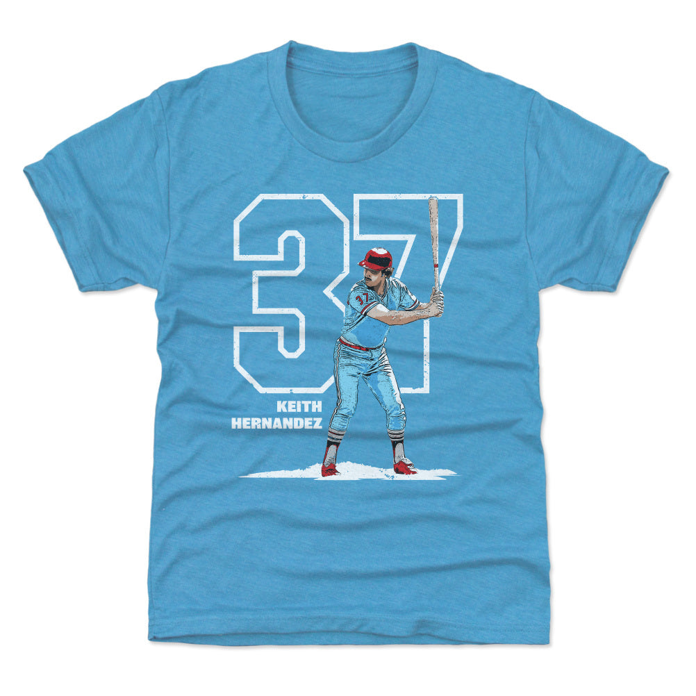 Keith Hernandez Kids T-Shirt | 500 LEVEL