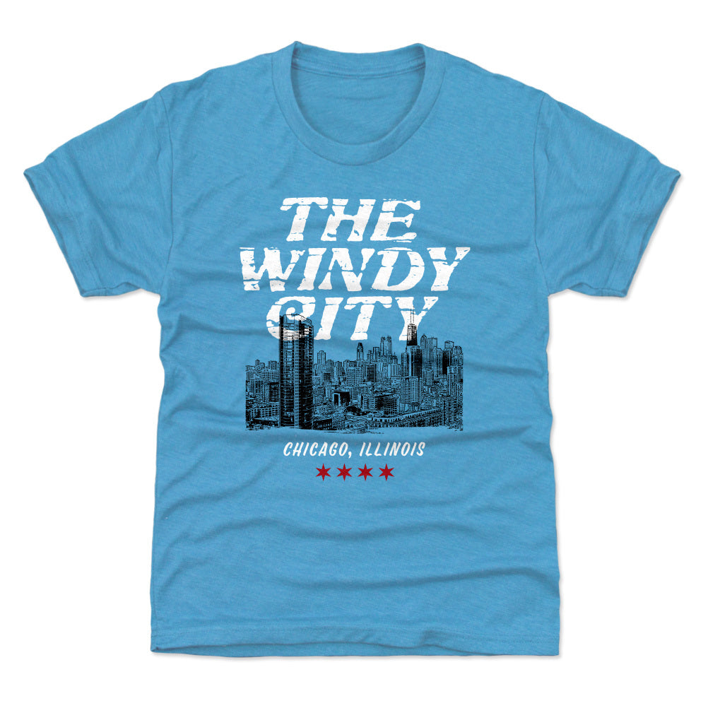 Chicago Kids T-Shirt | 500 LEVEL