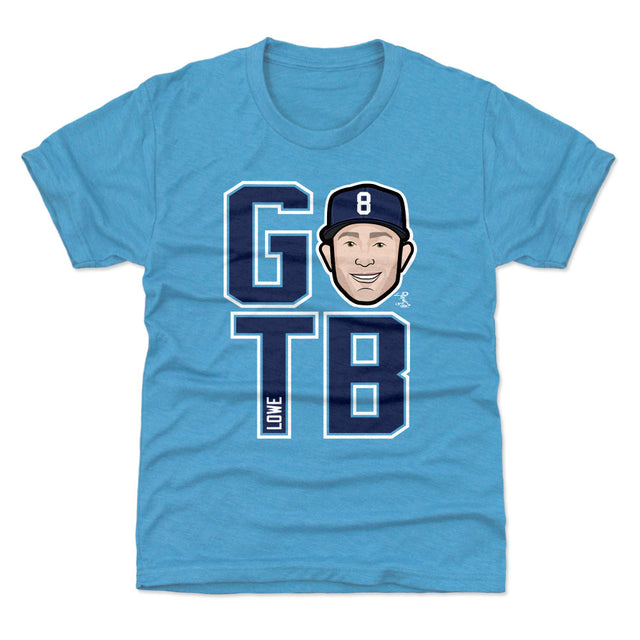Brandon Lowe Kids T-Shirt | 500 LEVEL
