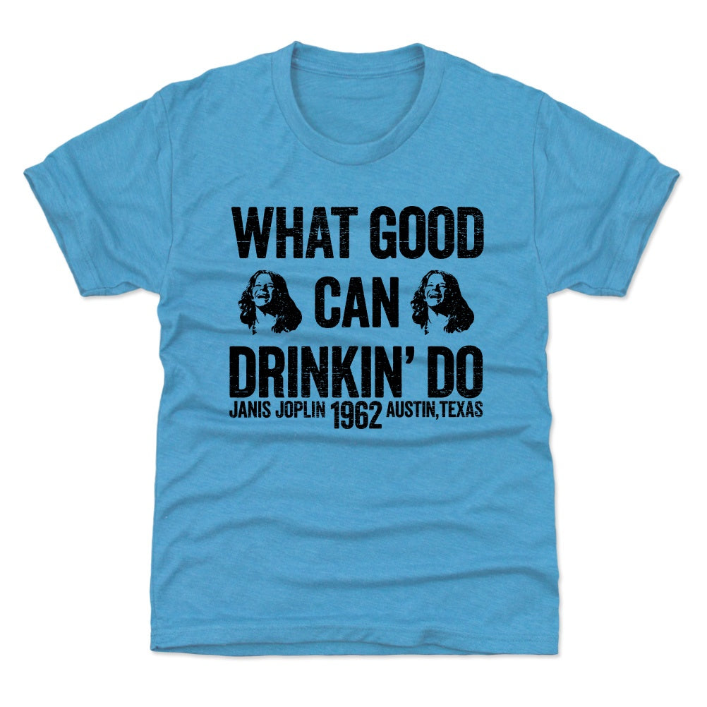 Janis Joplin Kids T-Shirt | 500 LEVEL