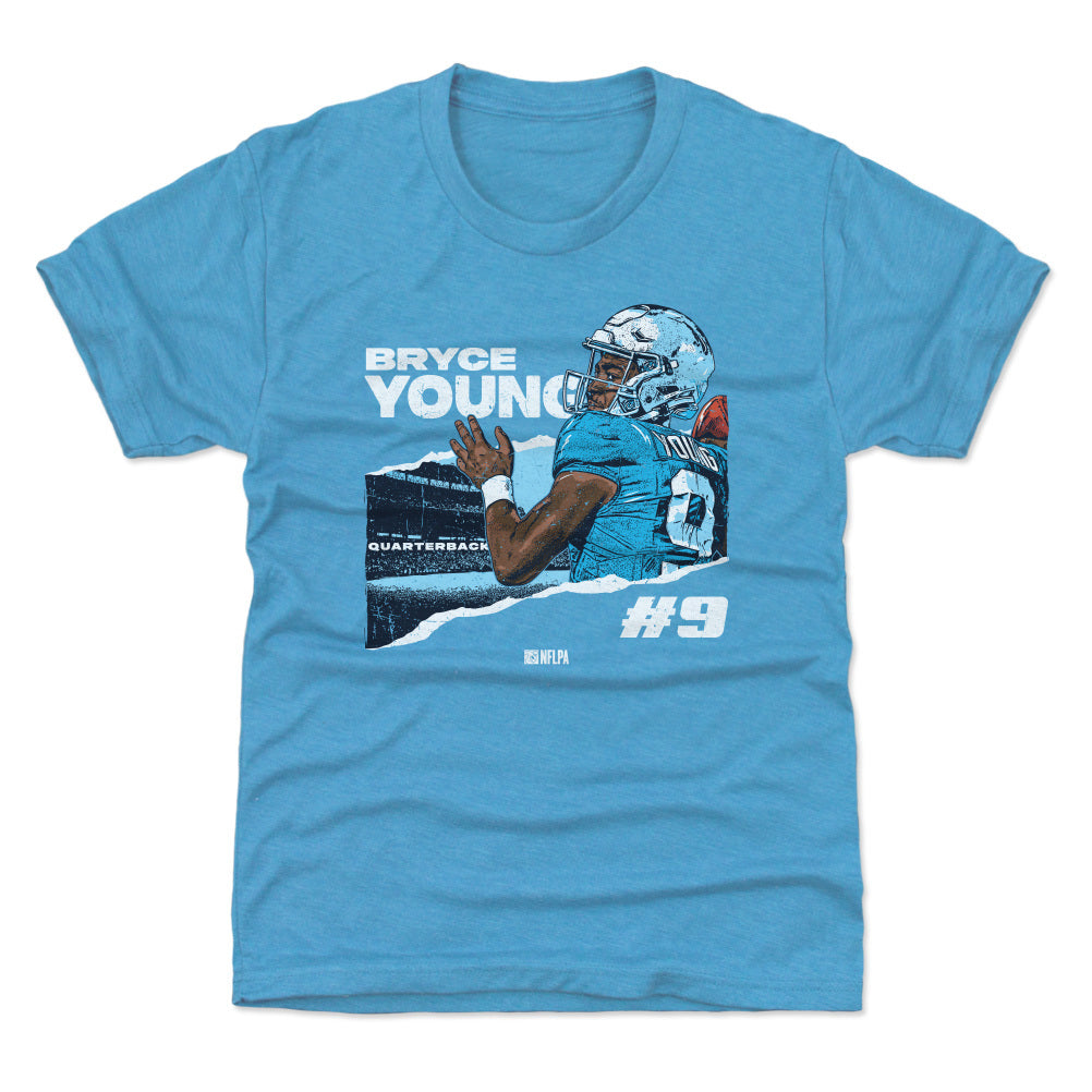Bryce Young Kids T-Shirt | 500 LEVEL