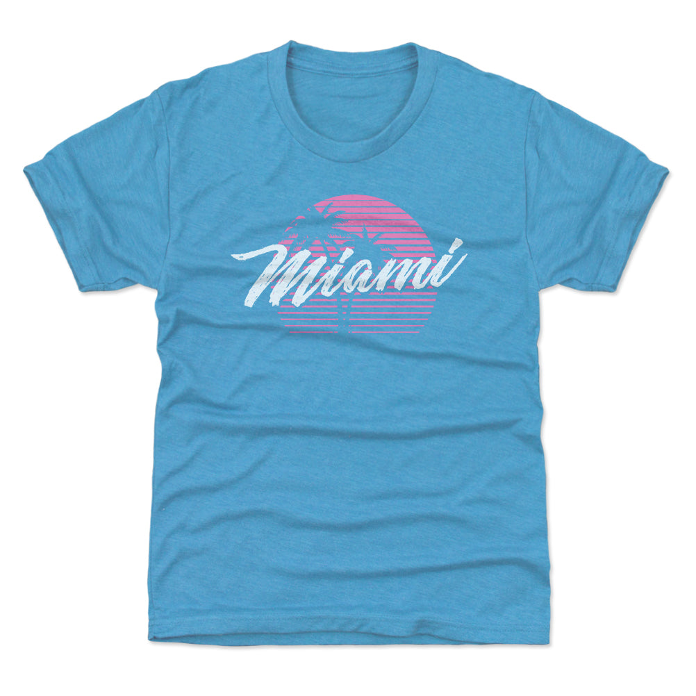 Miami Kids T-Shirt | 500 LEVEL