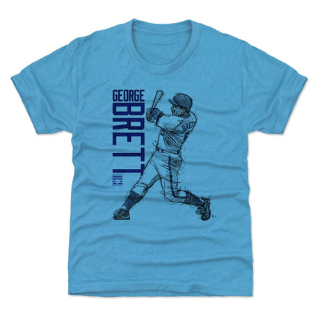 George Brett Kids T-Shirt | 500 LEVEL
