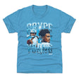 Bryce Young Kids T-Shirt | 500 LEVEL