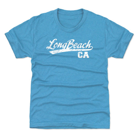 Long Beach Kids T-Shirt | 500 LEVEL