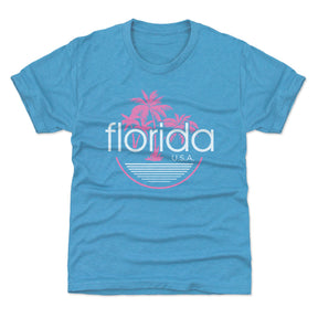 Florida Kids T-Shirt | 500 LEVEL