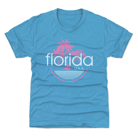 Florida Kids T-Shirt | 500 LEVEL
