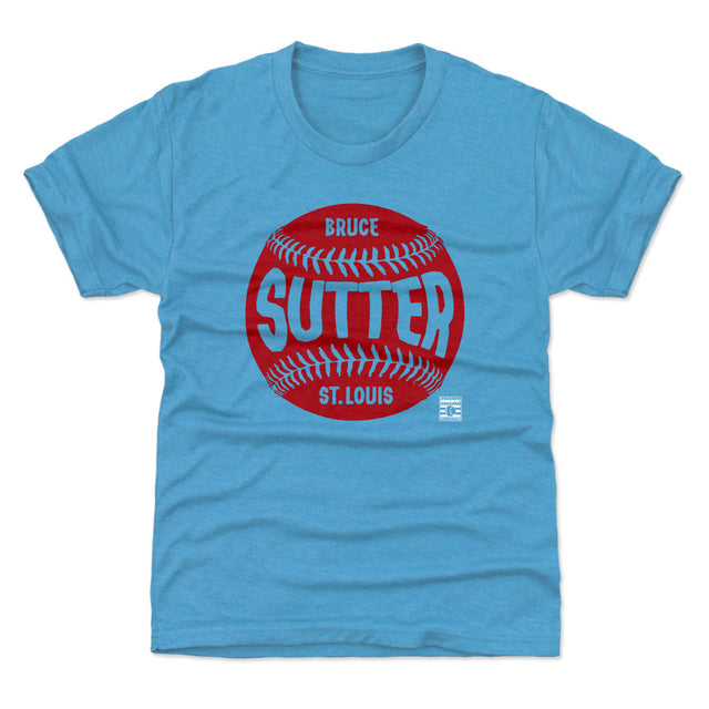 Bruce Sutter Kids T-Shirt | 500 LEVEL