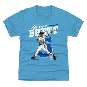 George Brett Kids T-Shirt | 500 LEVEL