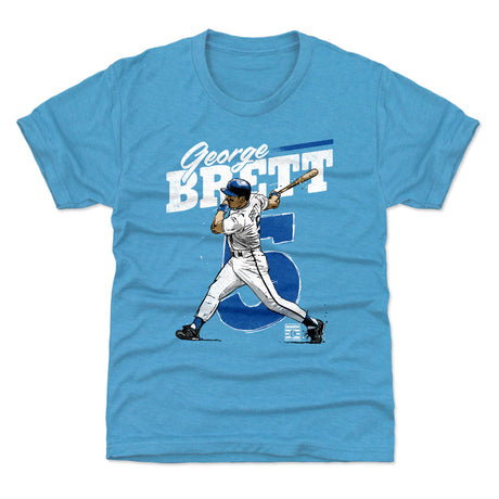 George Brett Kids T-Shirt | 500 LEVEL