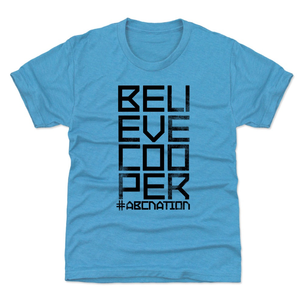 Amanda Bobby Cooper Kids T-Shirt | 500 LEVEL