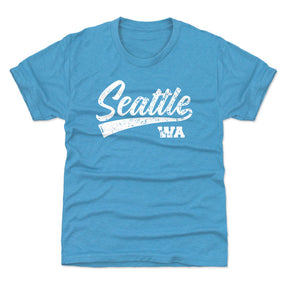 Seattle Kids T-Shirt | 500 LEVEL