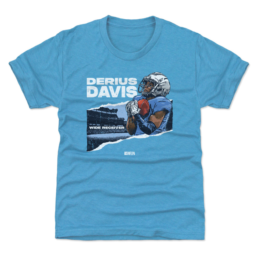 Derius Davis Kids T-Shirt | 500 LEVEL