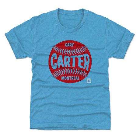 Gary "The Kid" Carter New York Mets Memorial Iron-On Baseball Jersey Patch