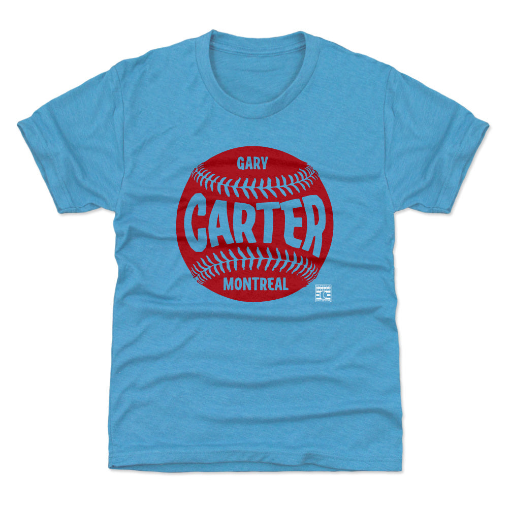 Gary Carter Kids T-Shirt | 500 LEVEL