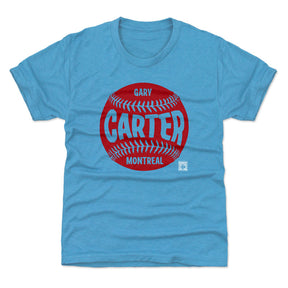 Gary Carter Kids T-Shirt | 500 LEVEL