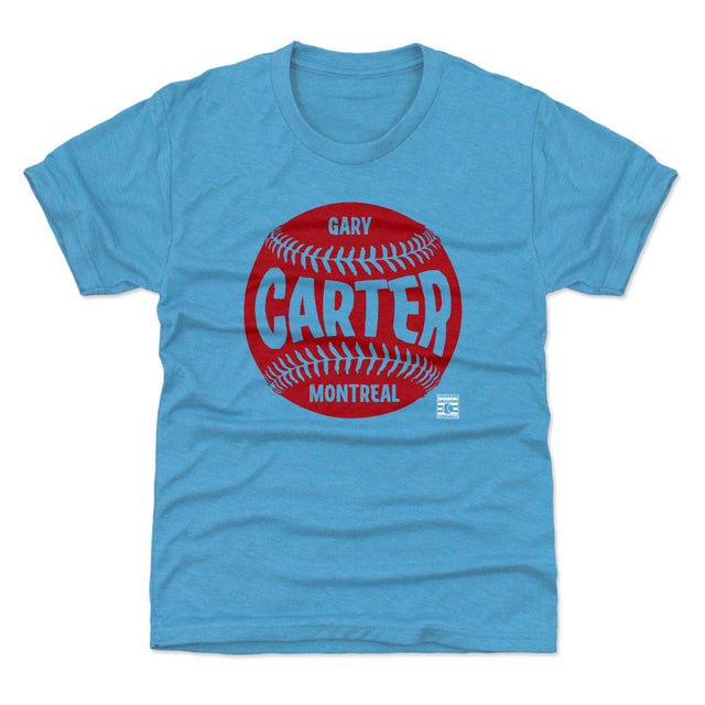 Gary Carter Kids T-Shirt | 500 LEVEL