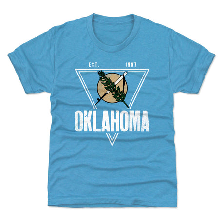 Oklahoma Kids T-Shirt | 500 LEVEL
